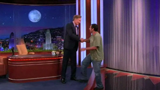 NBC Pulls Conan's Crazy Expensive Bugatti Clip Off Internet